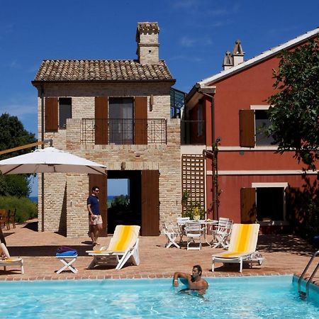 Villa Adele Senigallia Zewnętrze zdjęcie