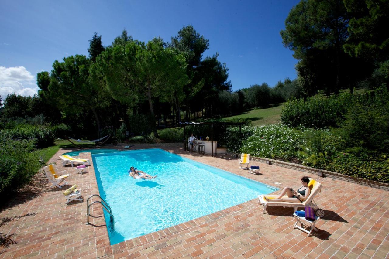 Villa Adele Senigallia Zewnętrze zdjęcie