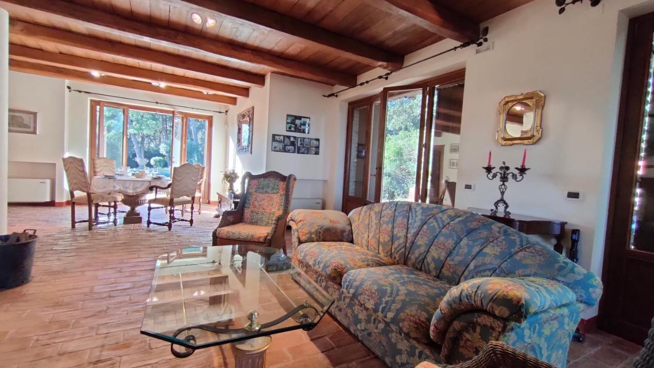 Villa Adele Senigallia Zewnętrze zdjęcie