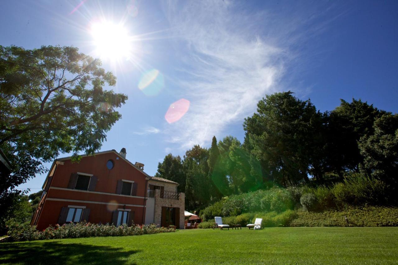 Villa Adele Senigallia Zewnętrze zdjęcie