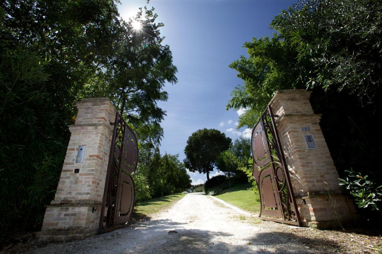 Villa Adele Senigallia Zewnętrze zdjęcie