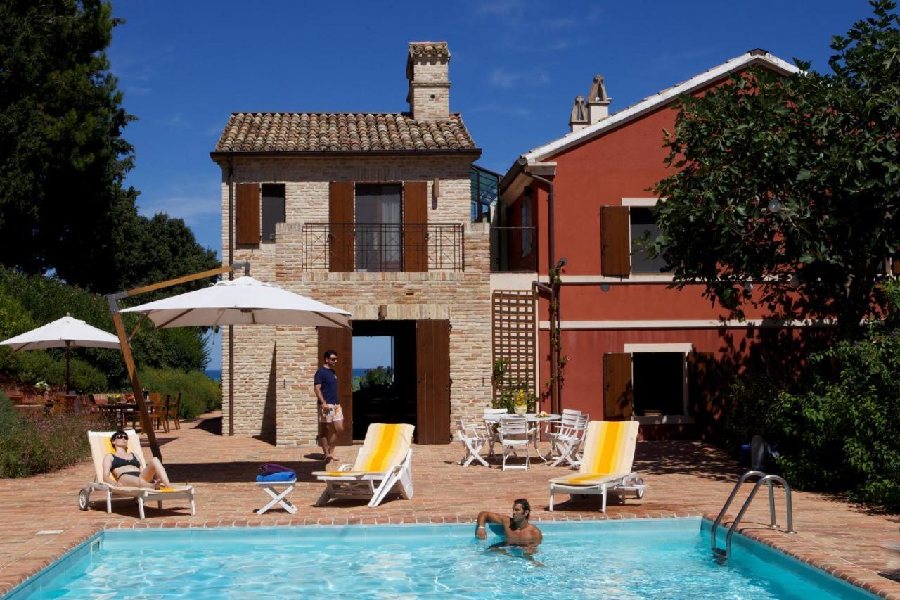 Villa Adele Senigallia Zewnętrze zdjęcie