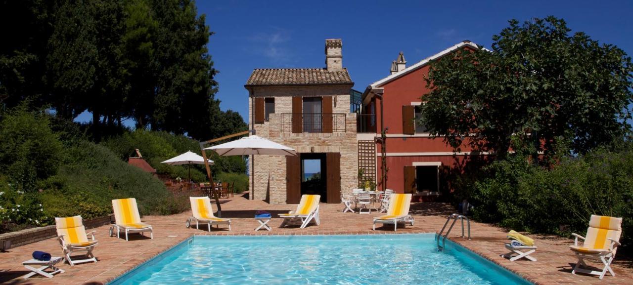 Villa Adele Senigallia Zewnętrze zdjęcie