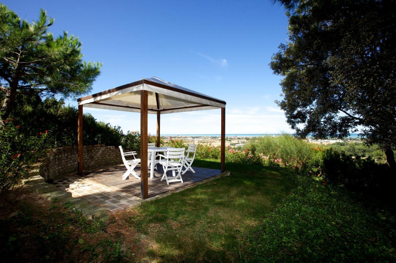 Villa Adele Senigallia Zewnętrze zdjęcie